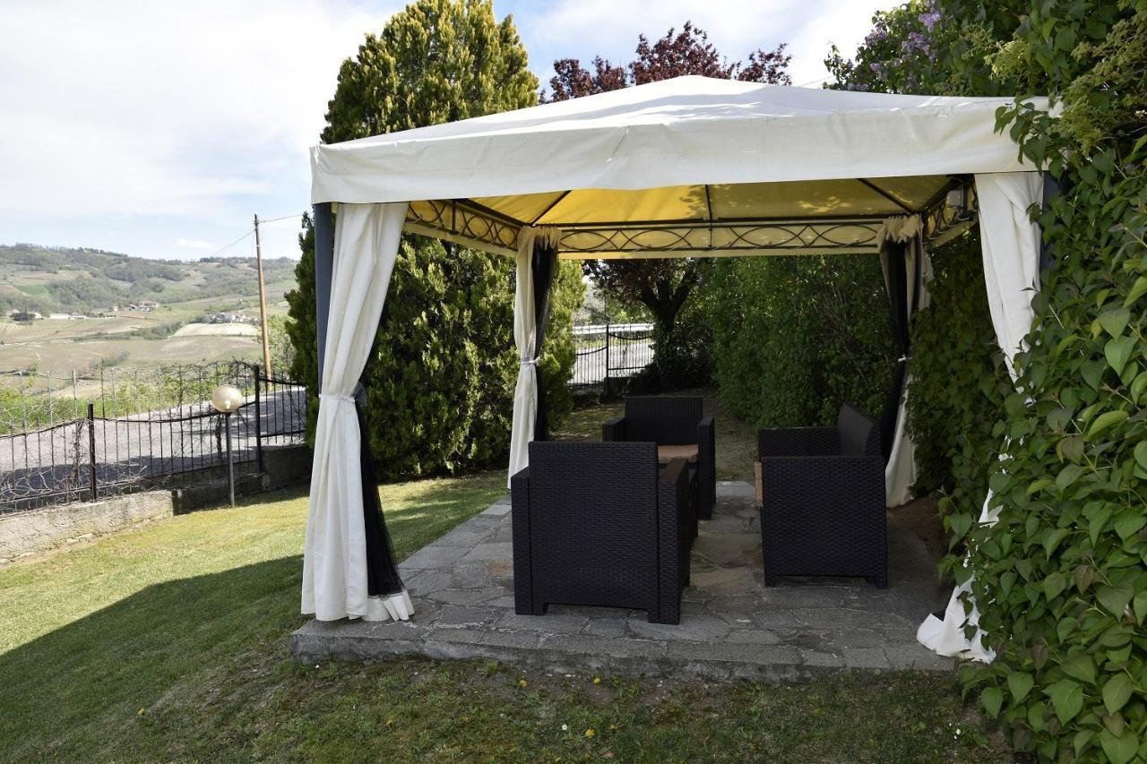 Casavacanzedezza Montecalvo Versiggia Exterior foto