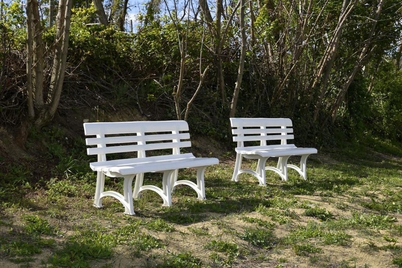 Casavacanzedezza Montecalvo Versiggia Exterior foto