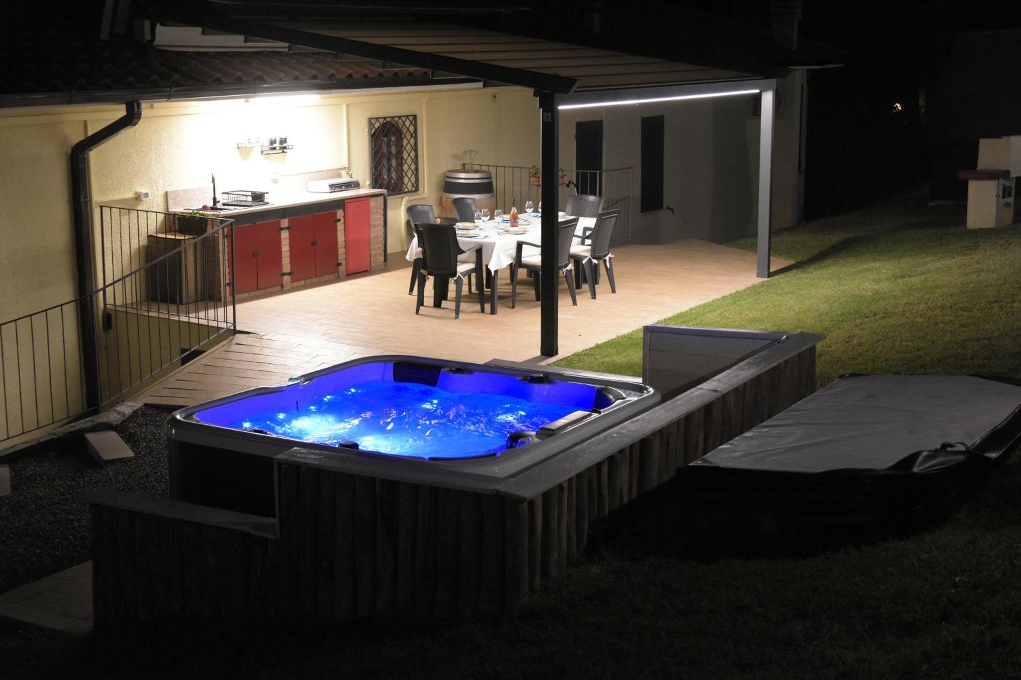 Casavacanzedezza Montecalvo Versiggia Exterior foto
