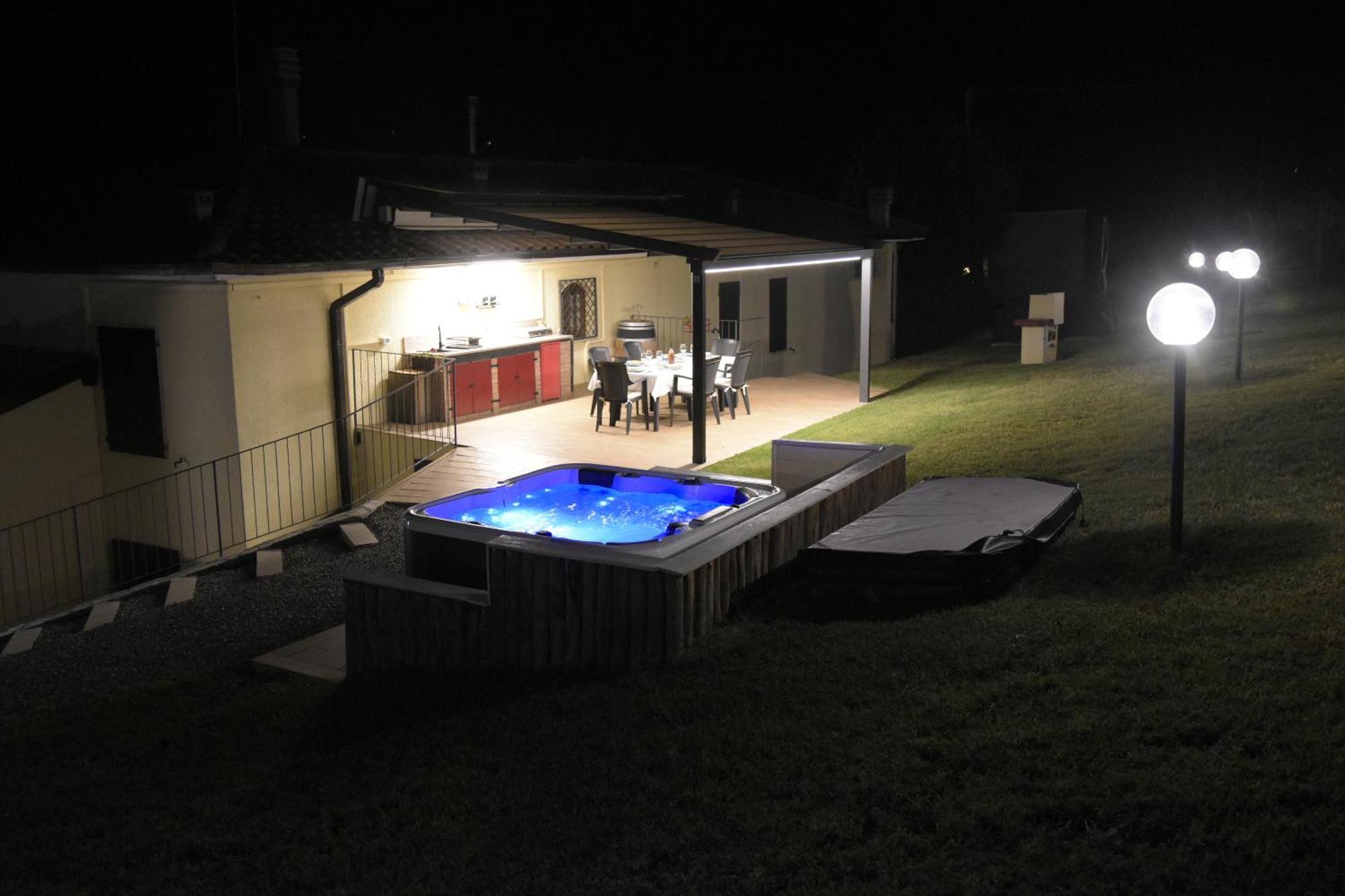 Casavacanzedezza Montecalvo Versiggia Exterior foto