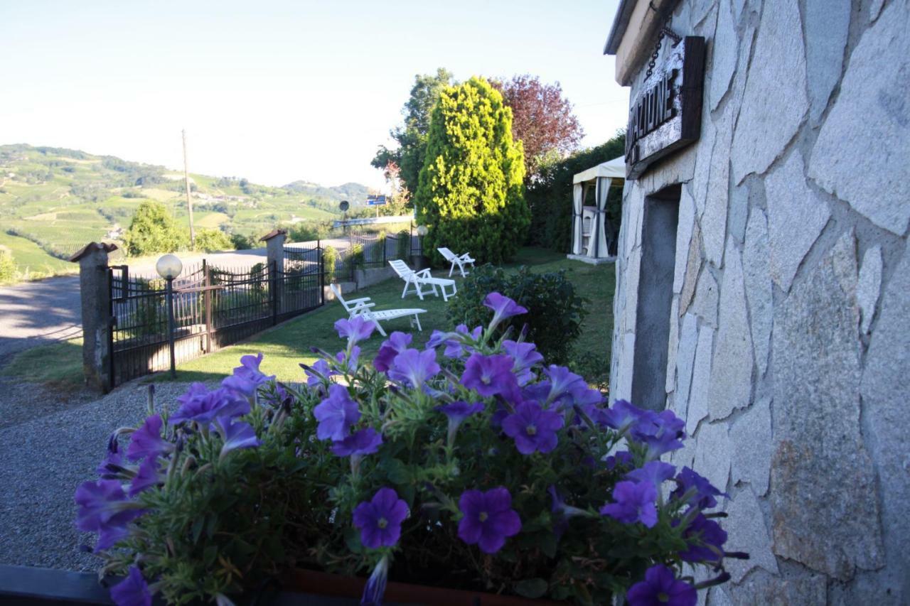Casavacanzedezza Montecalvo Versiggia Exterior foto